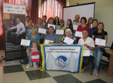 Бізнес-тренінг із соціального підприємництва у Маріуполі