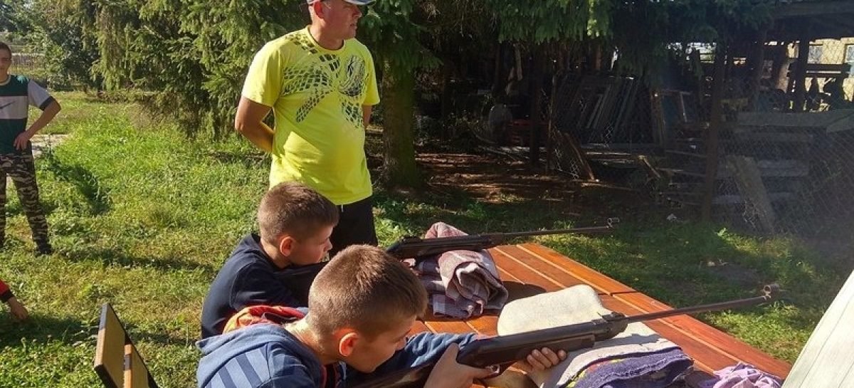 Для особливих діток на Волині організували спортивний фестиваль «Повір у себе»