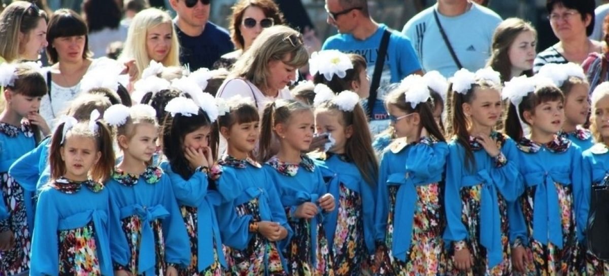 На фестивалі толерантності у Житомирі показали мюзикл «Безмежна мрія в маленькому серці»