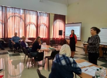 У Маріуполі розпочався бізнес-тренінг із соціального підприємництва