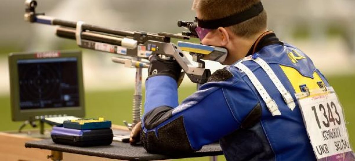 Українські стрілки-паралімпійці стали першими на кубкові світу