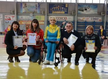 Любов Свіріденко: «У візку я можу те, чого ти не можеш на ногах»