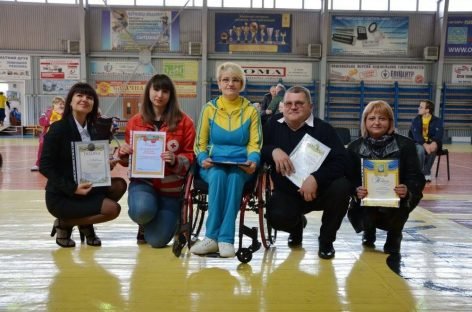 Любов Свіріденко: «У візку я можу те, чого ти не можеш на ногах»
