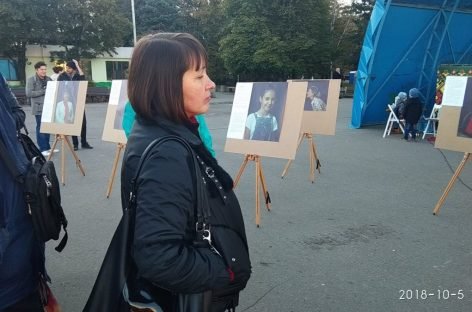 Акцію «Безмежні» на підтримку людей з інвалідністю провели у Слов’янську