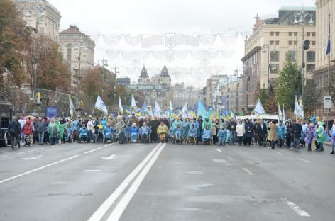 Слова подяки від організаторів Форуму “Право на життя”