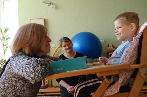 Раннє втручання: вікно можливостей для особливих дітей