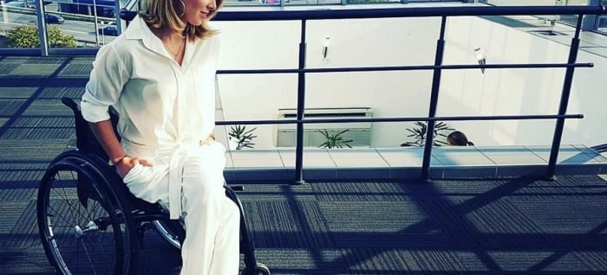 Ірина Орловська: «Щоб наблизити своє життя з інвалідністю до нормального, я завжди маю план Б, а то і В»
