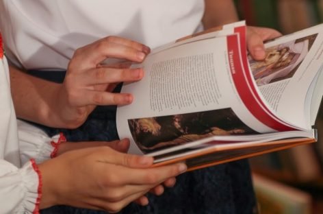 На Дніпропетровщину надійшло близько 5 тис. підручників для особливих дітей