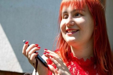 Дарія Коржавіна: «У мене з дитинства виникало питання «Чому придумали сходи?»