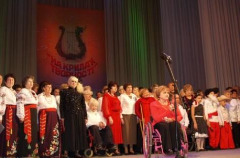 15-17.10.2018р. У Дніпрі пройде 10-й Всеукраїнський фестиваль «На крилах творчості»