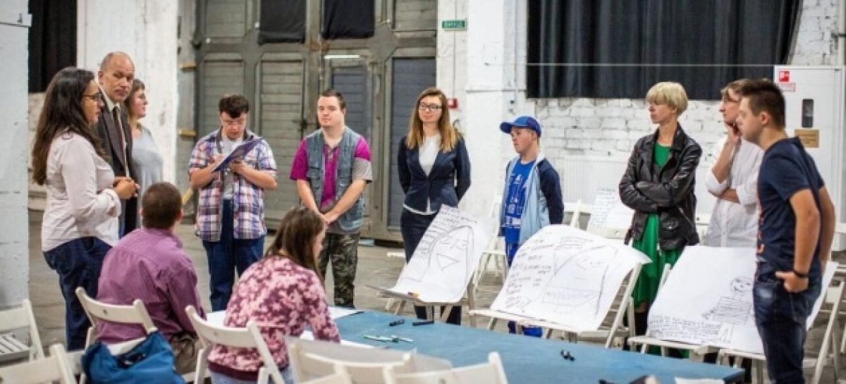 У Києві відбудеться виставка за участю художників з синдромом Дауна