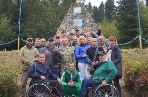 Володимир Шевченко: «Повертайся до життя!» Я чув це в кожному погляді! В кожному жесті, в кожній посмішці.. І я вернувся…»