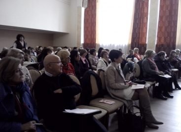 Науково-практична конференція «Сучасні методи попередження та профілактики, лікування, соціально-психологічної, медичної реабілітації жінок хворих на РМЗ”