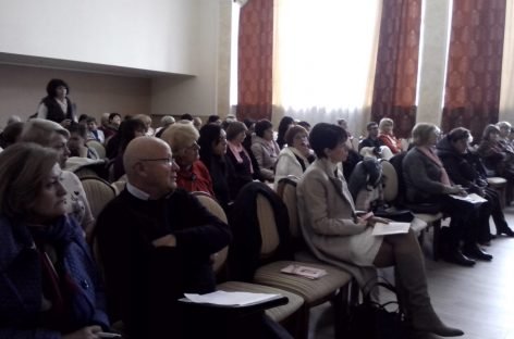 Науково-практична конференція «Сучасні методи попередження та профілактики, лікування, соціально-психологічної, медичної реабілітації жінок хворих на РМЗ”