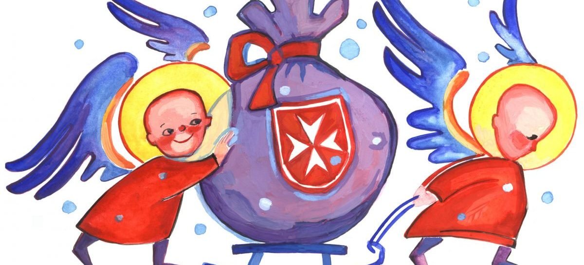 Святий Миколай чекає на своїх помічників вже з 1 листопада!
