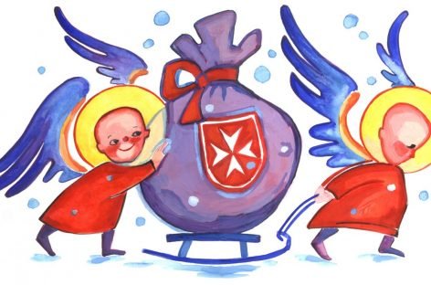 Святий Миколай чекає на своїх помічників вже з 1 листопада!