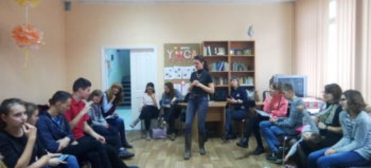 Крок назустріч: у Боярці відбувся майстер-клас на тему інклюзії