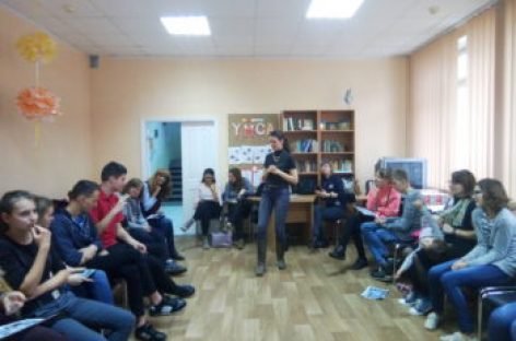 Крок назустріч: у Боярці відбувся майстер-клас на тему інклюзії