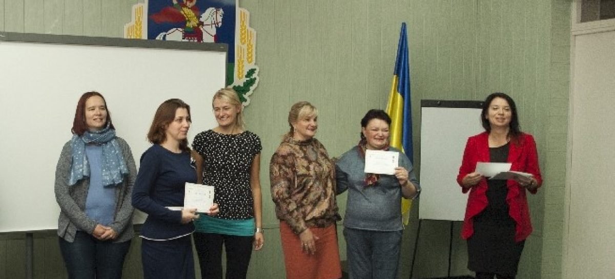 Інклюзивна освіта: міжнародний досвід та пріоритети впровадження у Київській області