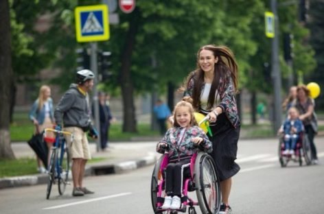 У Харкові відбувся благодійний захід для дітей зі спінальною м’язовою атрофією