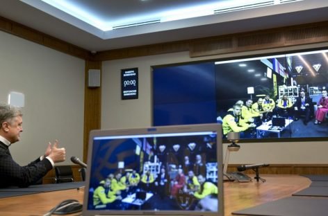 Ми вами дуже пишаємось, ви справжнє обличчя України – Президент привітав українську команду на «Іграх нескорених» у Австралії
