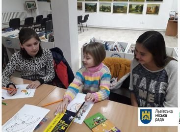 Для дітей і батьків у Львові організували захід «Творимо казку для всіх і кожного»