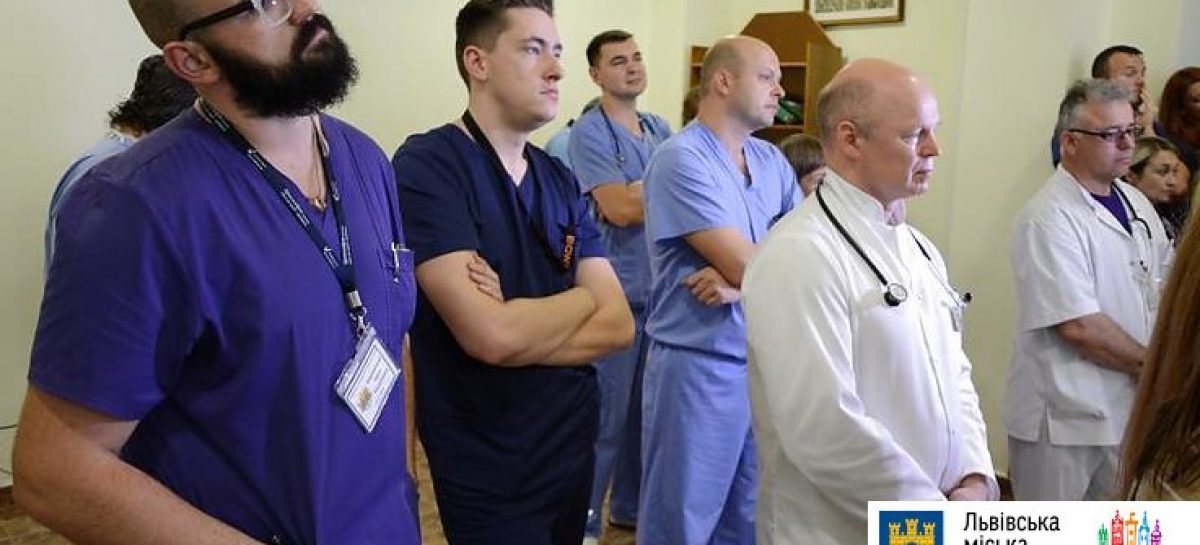 Впродовж трьох днів у міській дитячій лікарні Львова невролог-епілептолог з Канади консультуватиме діток