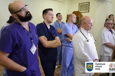 Впродовж трьох днів у міській дитячій лікарні Львова невролог-епілептолог з Канади консультуватиме діток