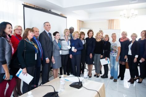 Фонд Порошенка та ЮНІСЕФ розпочали серію тренінгів для фахівців Ресурсних центрів підтримки інклюзивної освіти