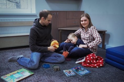 «Мы обычные люди», — родители детей с особенностями