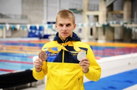 “Австралійці нас зустрічали як героїв, а от в Україні…”: історія чемпіона “Ігор нескорених” Богдана Оксентюка