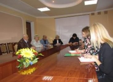 В райдержадміністрації обговорили питання створення районного відділення при Тернопільському обласному центрі соціальної реабілітації дітей з інвалідністю