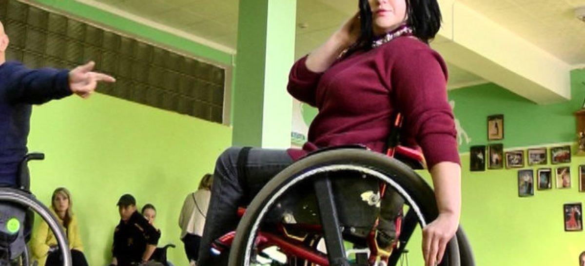 Вінничани на візках представлятимуть Україну на Міжнародному фестивалі “Іверія — Брілліант”