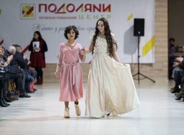 Особливі тернопільські дітки стали моделями