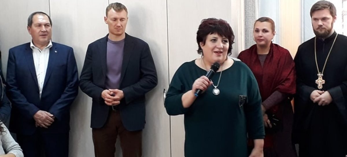 У Кропивницькому презентували Центр молоді з інвалідністю “Сильні духом”