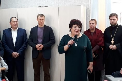 У Кропивницькому презентували Центр молоді з інвалідністю “Сильні духом”