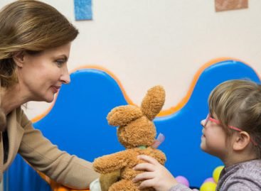 Інтерв’ю з Мариною Порошенко: результати реформи інклюзивної освіти за два роки