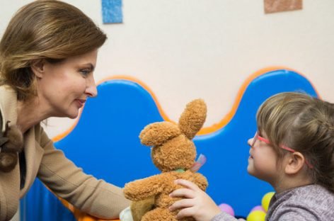 Інтерв’ю з Мариною Порошенко: результати реформи інклюзивної освіти за два роки