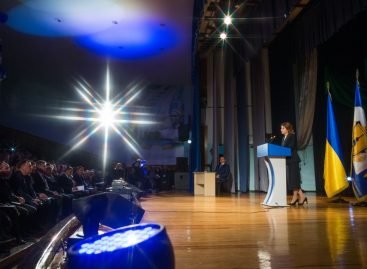 Марина Порошенко презентувала освітню програму навчальної дисципліни «Інклюзивна освіта»