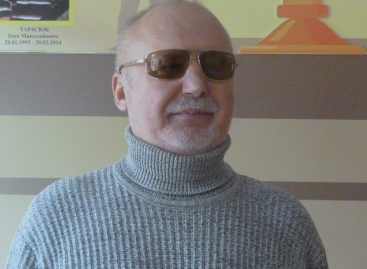 «Вчителювання дало мені відчуття того, що я комусь потрібен», – незрячий вчитель історії з Луцька