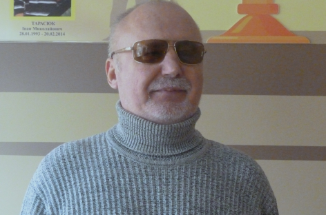 «Вчителювання дало мені відчуття того, що я комусь потрібен», – незрячий вчитель історії з Луцька