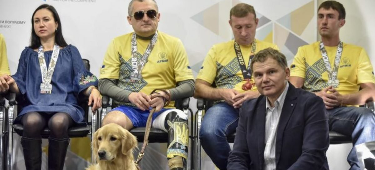 Анонсували змагання для поранених українських військових, у яких можна взяти участь у 2019 році