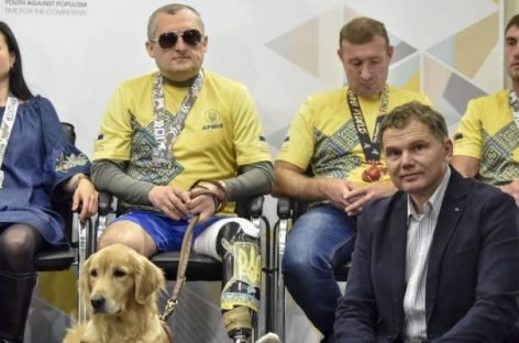 Анонсували змагання для поранених українських військових, у яких можна взяти участь у 2019 році