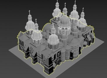 Для громадян з порушенням зору встановлять 3D-моделі зменшених історичних пам’яток