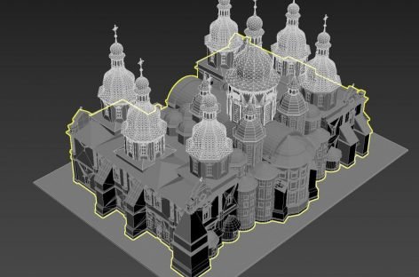 Для громадян з порушенням зору встановлять 3D-моделі зменшених історичних пам’яток