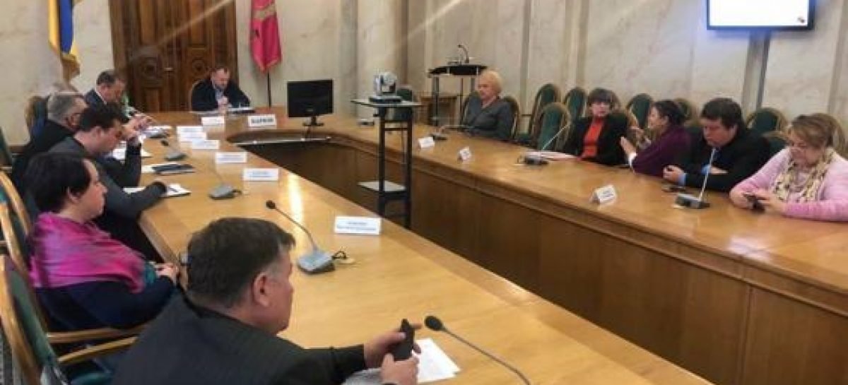 В області ведеться активна робота щодо забезпечення доступності об’єктів для осіб з інвалідністю