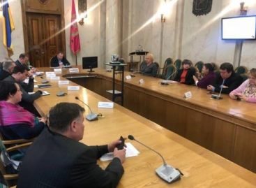 В області ведеться активна робота щодо забезпечення доступності об’єктів для осіб з інвалідністю