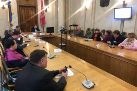 В області ведеться активна робота щодо забезпечення доступності об’єктів для осіб з інвалідністю