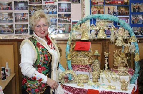 У Житомирі презентували виставку творчих робіт людей з інвалідністю