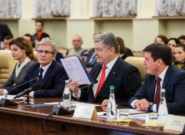 Президент: Нові державні будівельні норми мають передбачати доступність і комфортність для людей з інвалідністю
